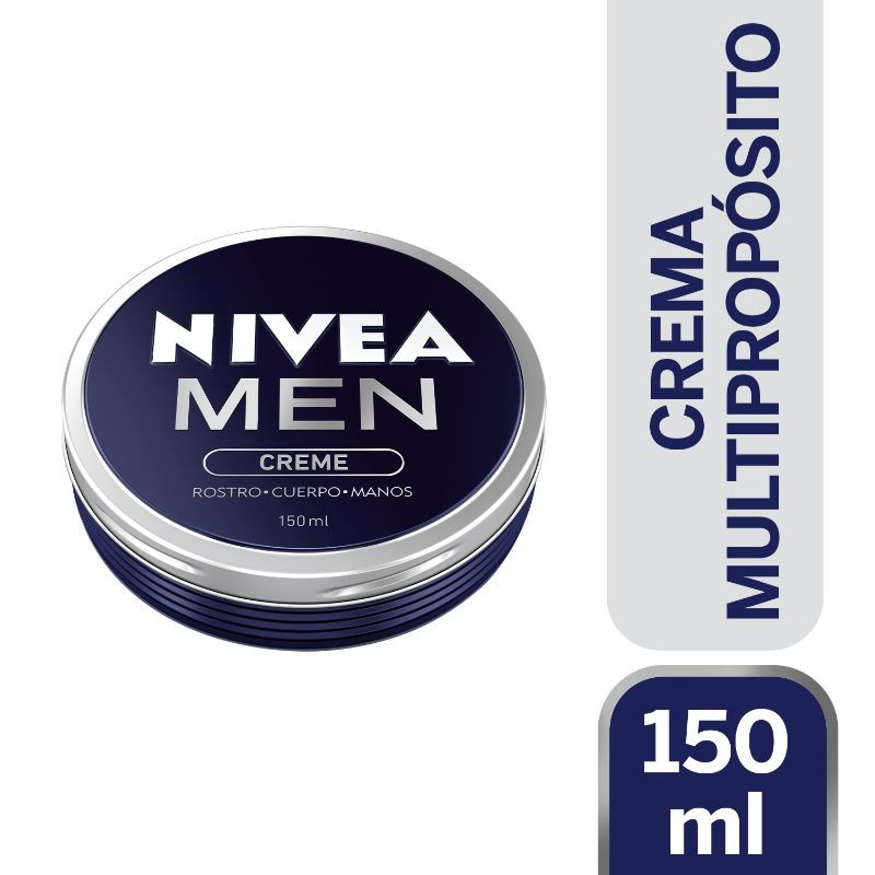 Nivea - Crema Multipropósito Men