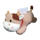 thumbnail image 1 of Soporte Para Pañuelos De Coche De Felpa, Bandeja Para Pañuelos De Juguete, Animal De Peluche Creativo Suave, Contenedor De Vaca, 1 of 3