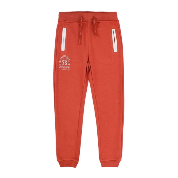 Pantalón boys sport b/contraste day to day 753