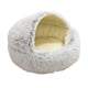 thumbnail image 5 of Cama Redonda De Felpa Para Perros Y Gatos, Nido De Cueva Para Dormir, Cálido Y Esponjoso, 5 of 5