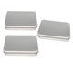 thumbnail image 5 of rectangular bisagras latas caja contenedor contenedores almacenamiento casa organizador b, 5 of 5