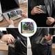 thumbnail image 3 of Danganronpa Cartera de Cuero PU para Hombres, Tarjetero Bifold Delgado, Cartera Minimalista de Cuero Sintético Suave, 3 of 6