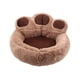 thumbnail image 4 of Cama Redonda Para Mascotas Con Fondo Antideslizante Colchoneta Lavable Snooze Cuddler Soft L, 4 of 5