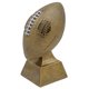 thumbnail image 4 of Trofeo Decade Awards de 15 cm, Oro, Campeón de Fútbol Fantasy, 4 of 8