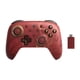 thumbnail image 3 of Controlador inalámbrico 8Bitdo Ultimate 2 Joysticks TMR RGB, 3 of 9