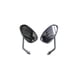 thumbnail image 4 of Espejos Para Moto Chopper / Custom / Bobber Hilo 10mm, 4 of 8