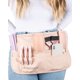 thumbnail image 2 of Bolsa de Cintura FRAMAR Hipster para Salón – Impermeable, 2 of 4