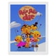 thumbnail image 1 of Rolie Polie Olie Kits de Pintura de Diamantes para Adultos 5D DIY Diamond Art Kits Full Drill Diamond Dots para Regalo Decoración de Pared y Relajación Artes de Gemas 30*40cm, 1 of 6