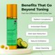 thumbnail image 5 of Tónico Facial Aniise 120 ml Extracto de Pepino sin Alcohol, 5 of 6