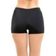 thumbnail image 2 of Short De Lycra Negro L, 2 of 3