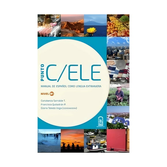Punto.C/ELE. Manual de español como lengua extranjera nivel B1