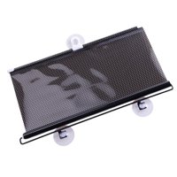 Ioensy - Parasol Para Parabrisas De Coche, Bloque De Rayos Uv, Parasol Para La Mayoría De Coches, Vehículos, 58Cm X 125Cm