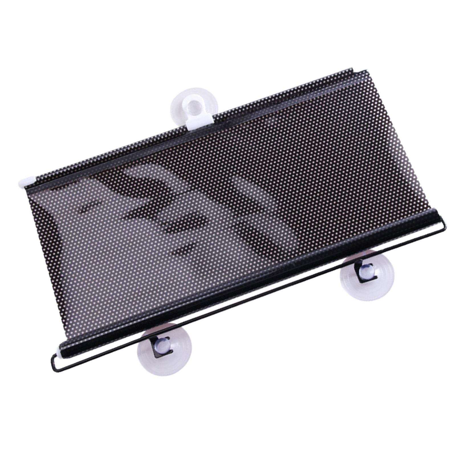 Ioensy - Parasol Para Parabrisas De Coche, Bloque De Rayos Uv, Parasol Para La Mayoría De Coches, Vehículos, 68cm X 125cm