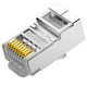 thumbnail image 2 of 10x Conector Red RJ45 Metal CAT 6 Terminal Categoria 6 multicolor, 2 of 10