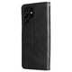 thumbnail image 3 of Funda con Cremallera para Samsung Galaxy S22 Ultra 5G, Carcasa Cartera de Cuero PU con Soporte y Tarjetero, 3 of 6