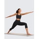 thumbnail image 5 of Pantalones CRZ YOGA Butterluxe Capri de Cintura Alta 48 cm Negro L, 5 of 6