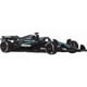 thumbnail image 5 of Hot Wheels Premium Coches de Juguete Fórmula 1, 2 coches a escala 1:64 del equipo Mercedes-AMG Petronas con los pilotos George Russell y Kimi Antonelli, 5 of 6