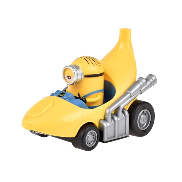 Vehículo Fricción Banana Minions - Stuart