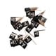 thumbnail image 3 of 50 Unids Banderas Calavera Recoger Palillo De Dientes Papel Cupcake Cóctel Decoración De Halloween, 3 of 3