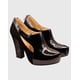 thumbnail image 2 of Zapato Taco Who Negro, 2 of 5