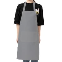 90 Grados - Pechera Poplin Unisex Gris Conf. Nacional