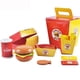 thumbnail image 4 of La Cocina De Lujo Del Juego De Cena De Las Papas Fritas De Madera Simula El Juguete De La Comida Para Los Ni?os Peque?os, 4 of 5
