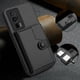 thumbnail image 4 of FOXDOCK Funda para Xiaomi POCO F5 PRO 5G con Bloqueo RFID - Diseño Elegante con Cierre de Botón, 4 of 5