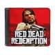 thumbnail image 1 of Red Dead Redemption Cartera de Cuero PU para Hombres, Tarjetero Bifold Delgado, Cartera Minimalista de Cuero Sintético Suave, 1 of 6