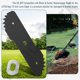 thumbnail image 5 of Hoja de repuesto HandyTek EB-007 de 7.5 pulgadas para Black & Decker, 5 of 8