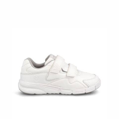 Bubblegummers - Zapatilla Infantil Unisex Airgames Blanco