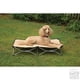 thumbnail image 4 of Cama Portátil De Viaje Para Mascotas Grande Color Canela, 4 of 5