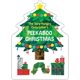 thumbnail image 1 of Libro Mundo de Eric Carle – La Oruga Muy Hambrienta: Navidad Peekaboo, 1 of 1