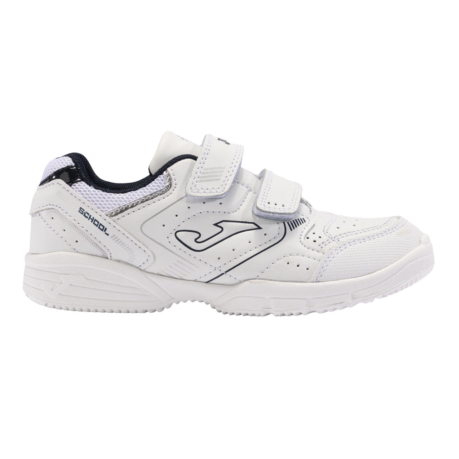 Zapatilla Kids W.School Blanco Marino Joma