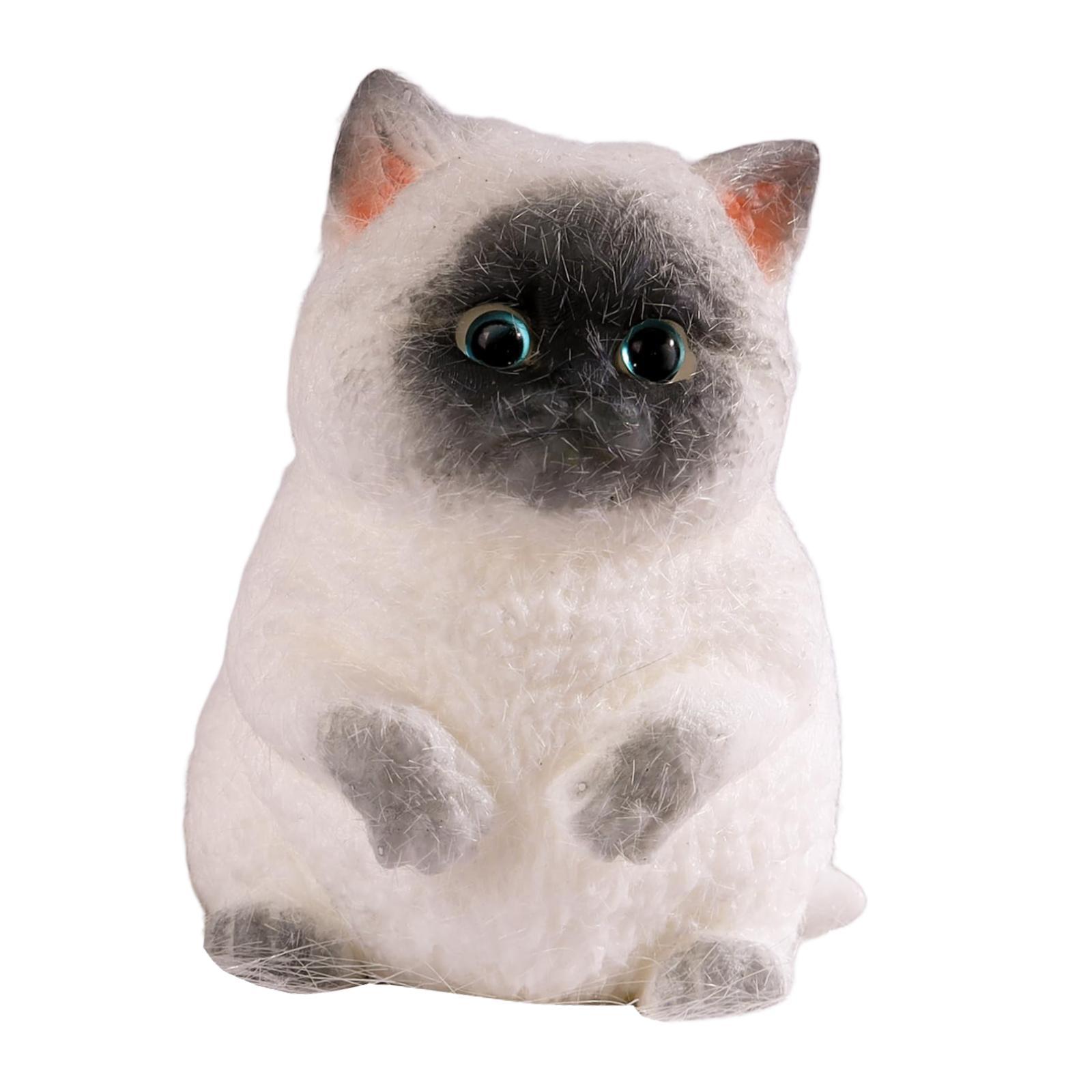 Bothyi - Juguete Antiestrés De Gatito, Lindo Y Versátil Juguete Sensorial Para Jugar En Fiestas, Regalo Para Niños