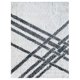thumbnail image 1 of Alfombra Shaggy Gardenia 150 x 200 Cm Blanca, 1 of 2