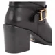 thumbnail image 2 of BOTA MUJER NAPA NEGRO CHIARA GACEL, 2 of 2