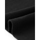 thumbnail image 5 of Vestido Suéter de Mujer Cuello Alto 2026 Manga Larga Línea A Acampanada Tejido de Punto Maxi Vestidos S Negro, 5 of 6