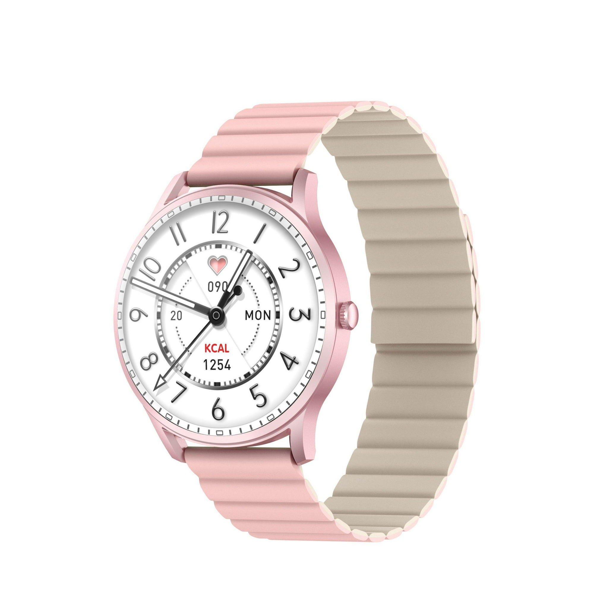 Smartwatch Kieslect Lora Llamadas Pink