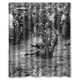 thumbnail image 1 of Cortina de ducha con ganchos para el festival de rock de Woodstock (60 x 72 pulgadas), 1 of 3
