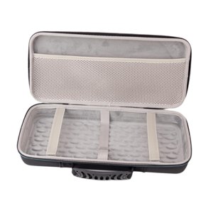 Bothyi - Estuche Rígido Para Teclado De 75 % De Eva Estuche De Transporte Estuche Elegante Para Guardar Bolsos