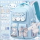 thumbnail image 1 of Sanrio Cinnamoroll Cute Fashion Printing Escuela Student Campus Backpack Mochilas Aestethic Bag Kawaii Large Capacity, 1 of 3