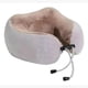 thumbnail image 3 of Almohada Cojín Cuello Cervical Viaje Auto Avión Masajeador Color Gris, 3 of 6