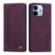 thumbnail image 2 of Funda Billetera para Xiaomi Redmi Note 17 Pro Max 5G Imán y Resistente Morado, 2 of 6