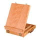 thumbnail image 1 of Caballete De Madera Para Mesa Con Estuche De Almacenamiento Para Artistas, Pintura Y Dibujo, 1 of 5