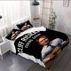 thumbnail image 1 of 3pcs Cliff Richard Poster Duvet Cover Set - bedding (Includes Duvet Cover + Pillowcases Filling Not Included), 1 of 1