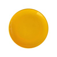 Imahe - Plato Melamina 16 Cm. Amarillo