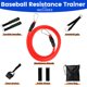 thumbnail image 2 of Entrenador de Béisbol Davllin - Set de Bandas de Resistencia de 120 cm, 2 of 7