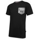 thumbnail image 1 of Polera Hombre Colo Colo T-Shirt CLC Negro, 1 of 4