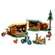 thumbnail image 3 of Set LEGO Friends Campamento de Aventura Cabañas Confortables, 3 of 3