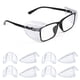 thumbnail image 1 of Gafas de seguridad con protectores laterales MELASA para gafas graduadas, 1 of 7